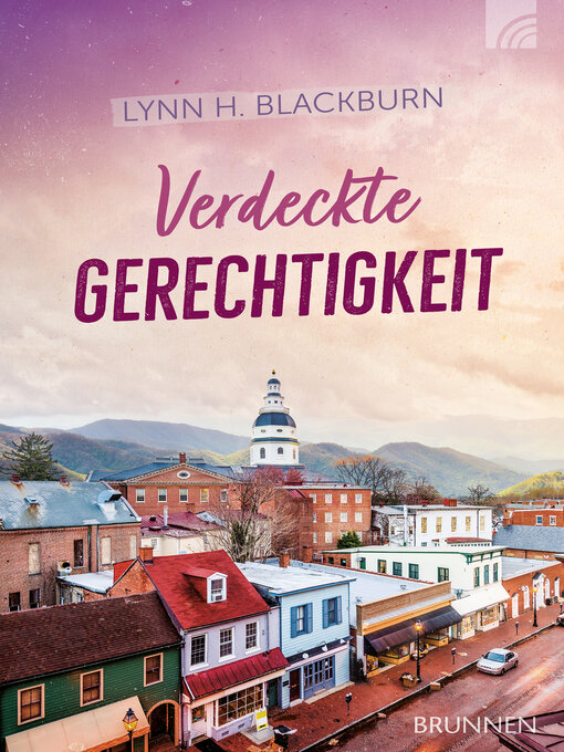 Cover image for Verdeckte Gerechtigkeit
